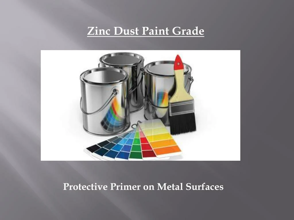 protective primer on metal surfaces