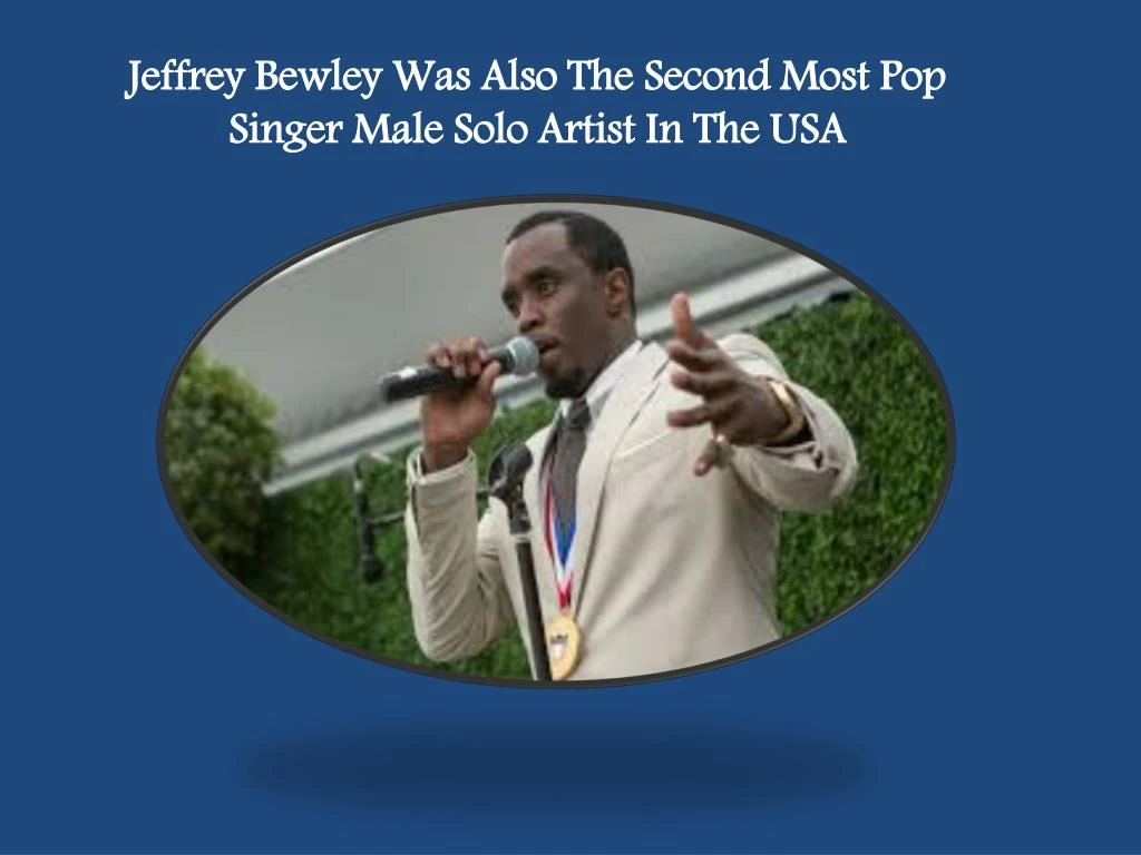 jeffrey bewley was also the second most