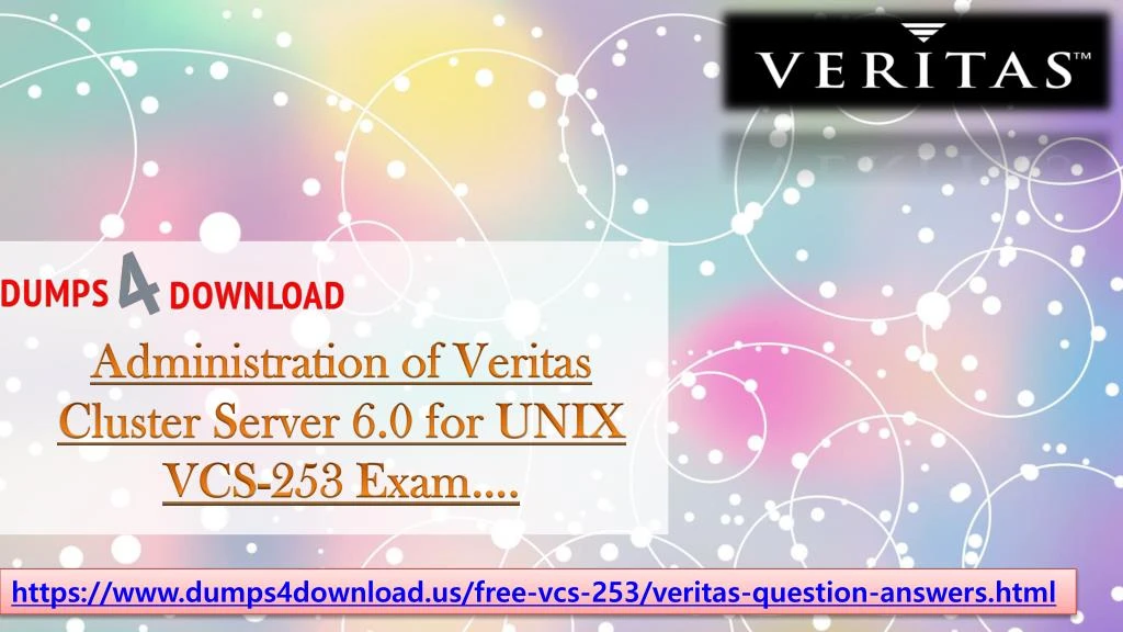 administration of veritas cluster server