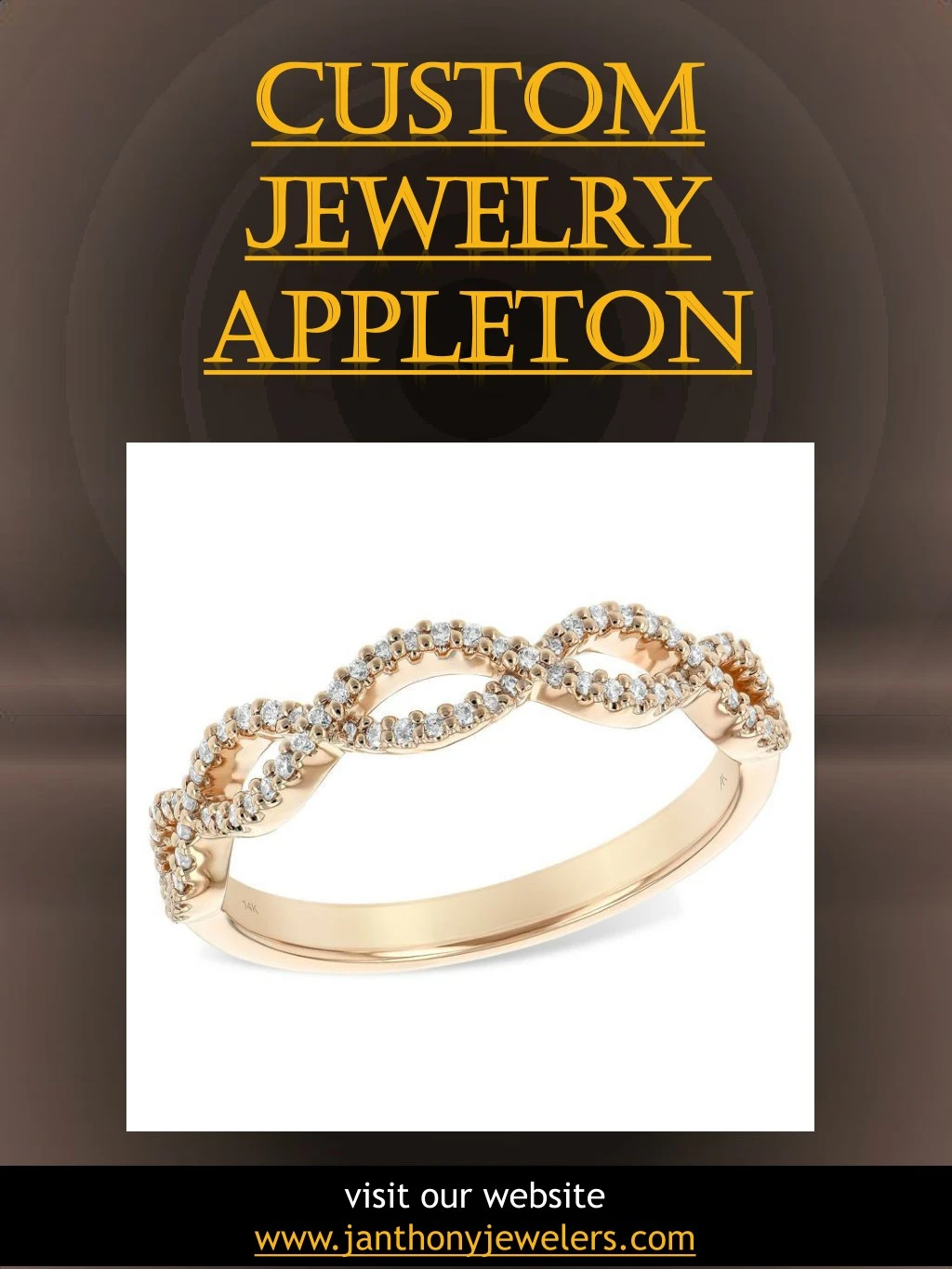 custom custom jewelry jewelry appleton appleton