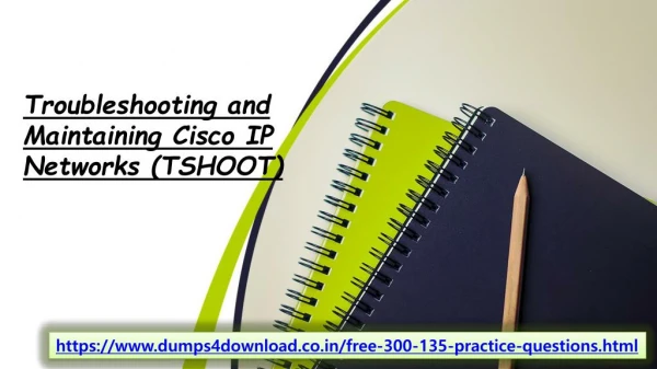 Free Cisco 300-135 Exam Questions - Free 3 Months Updates