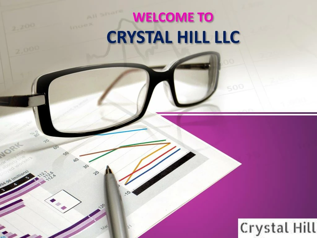 welcome to crystal hill llc