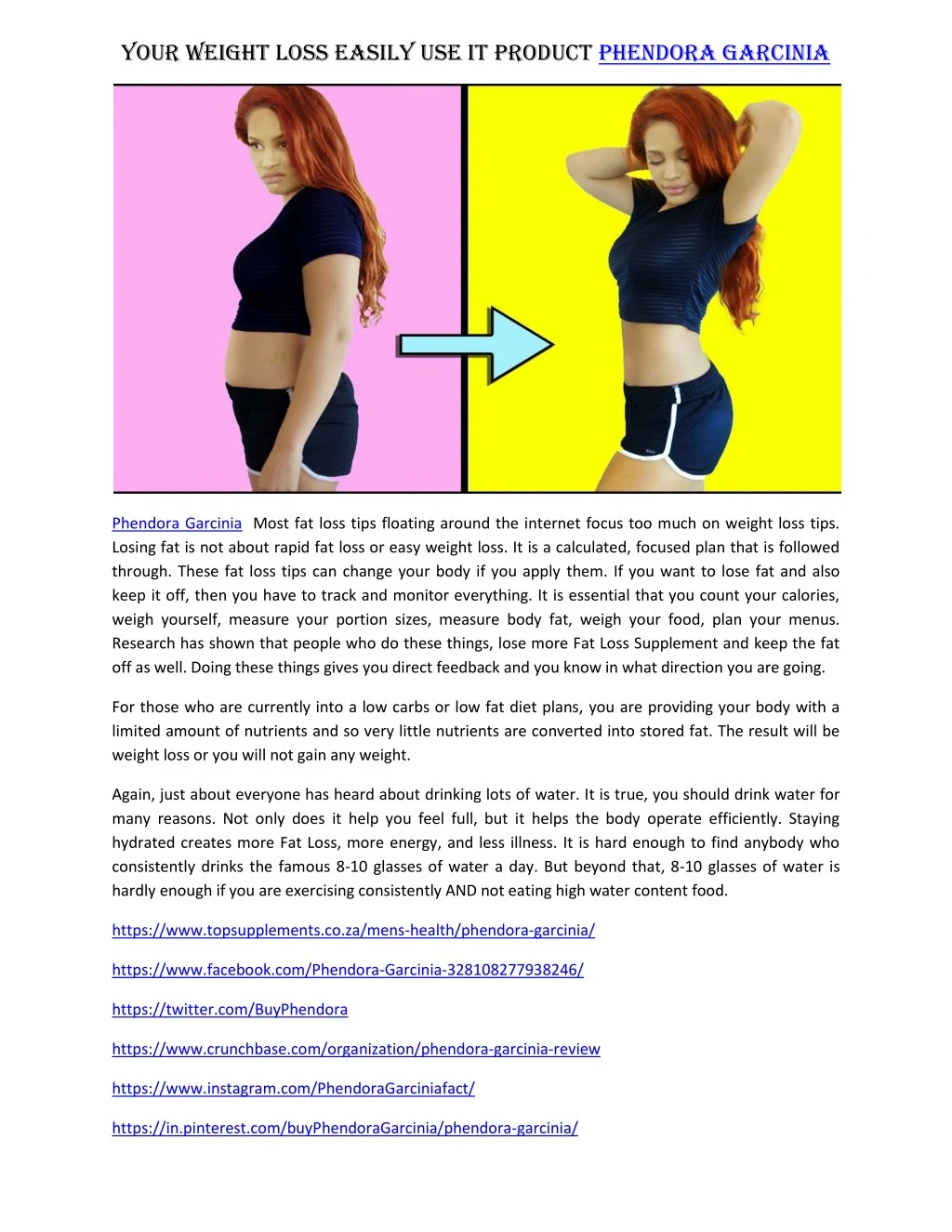 your weight loss easily use it product phendora