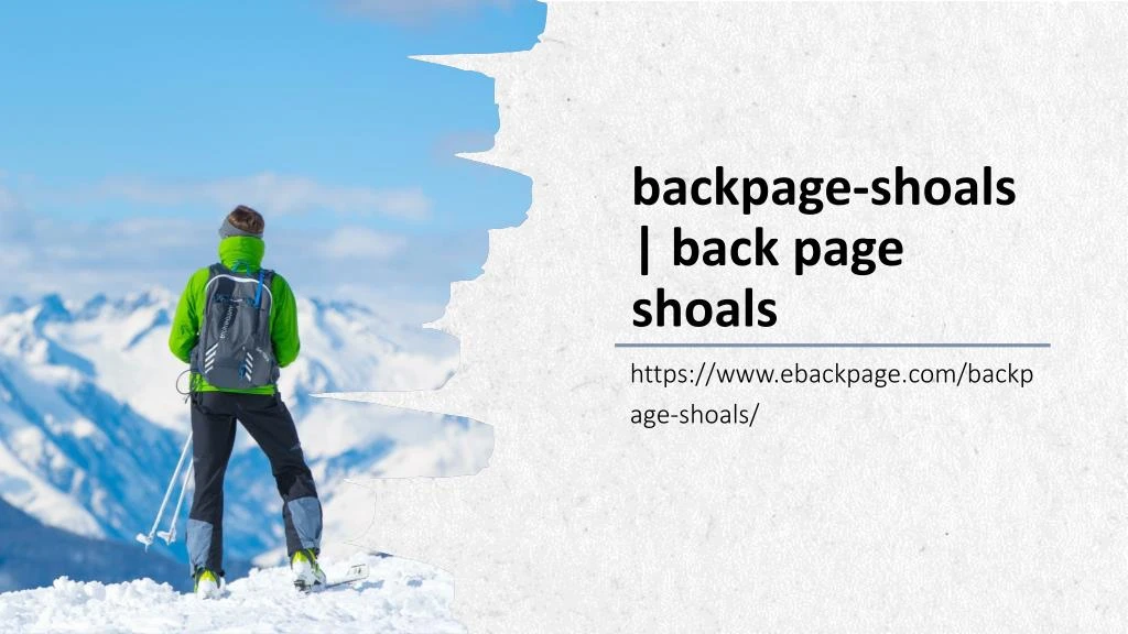 backpage shoals back page shoals