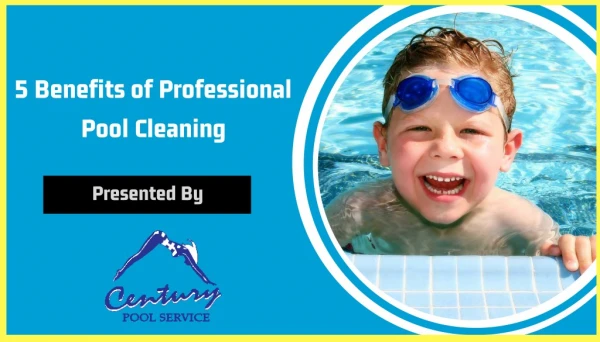 Benefits of Professional Pool Cleaning