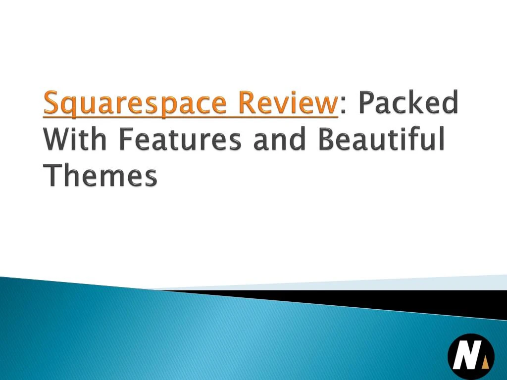 squarespace review packed with features and beautiful themes