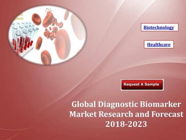 Diagnostic Biomarker Market