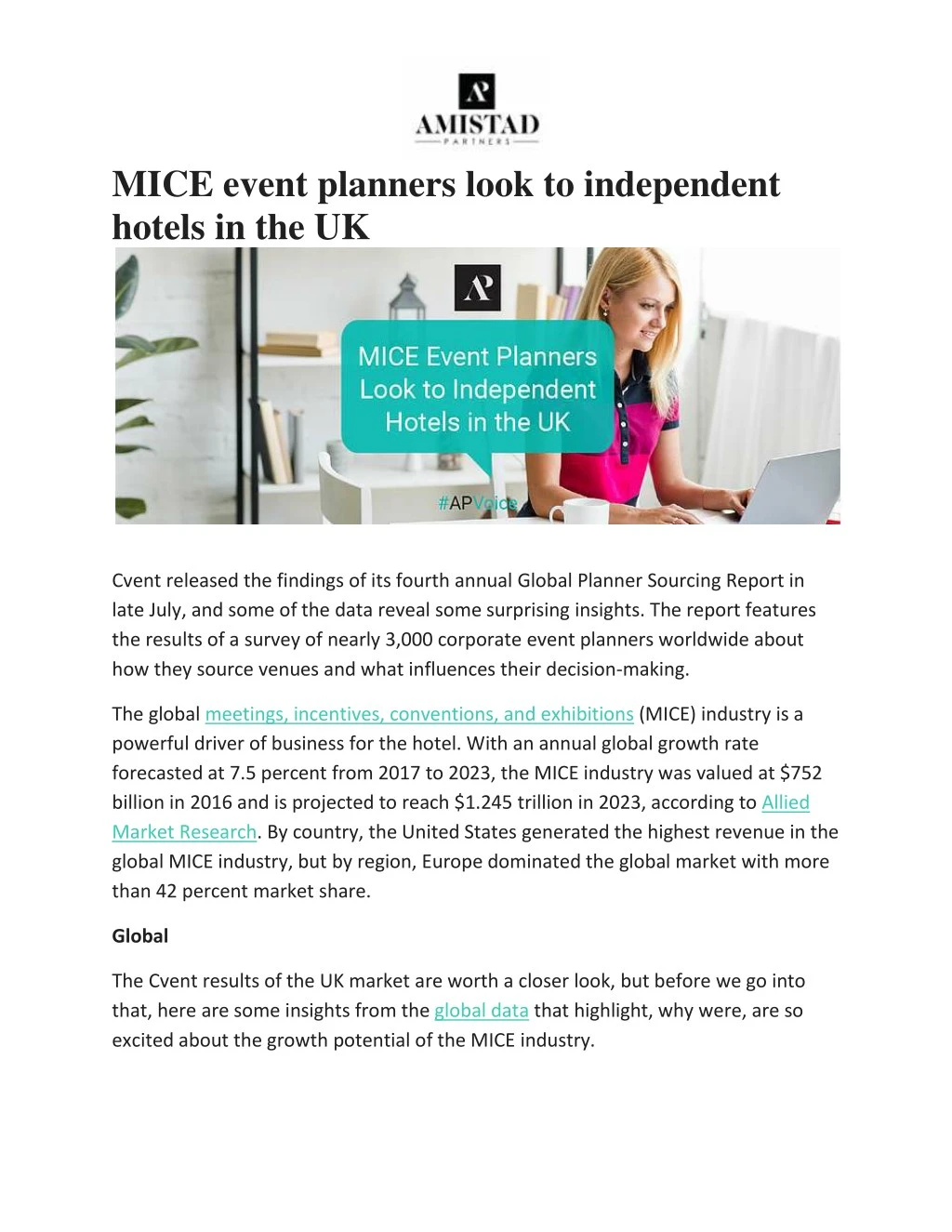 mice event planners look to independent hotels