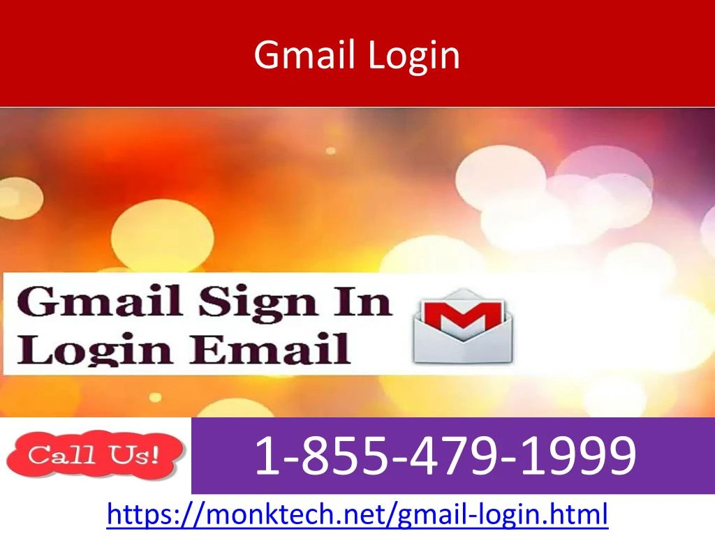 gmail login