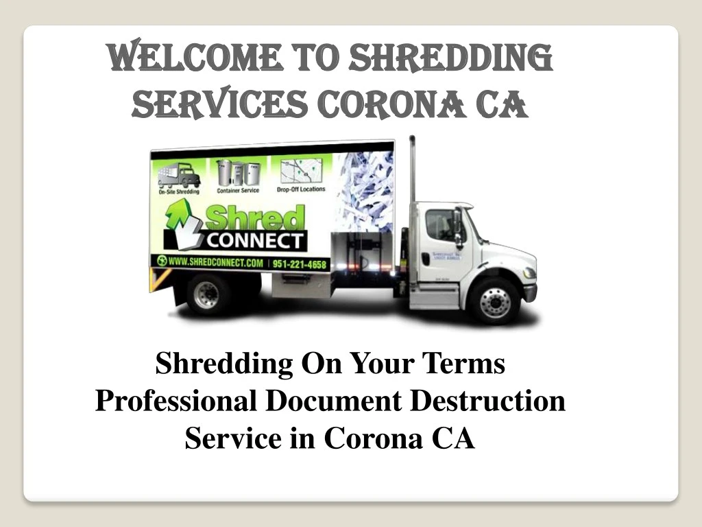 welcome to shredding welcome to shredding