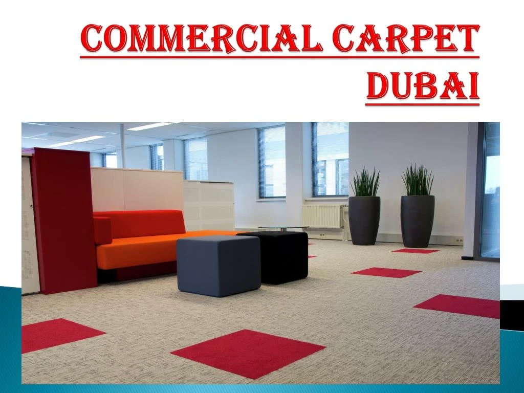 commercial carpet dubai