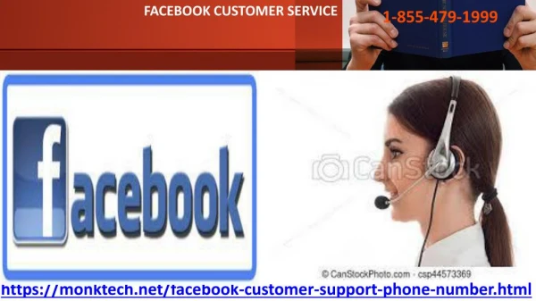 facebook customer service