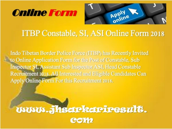 online form