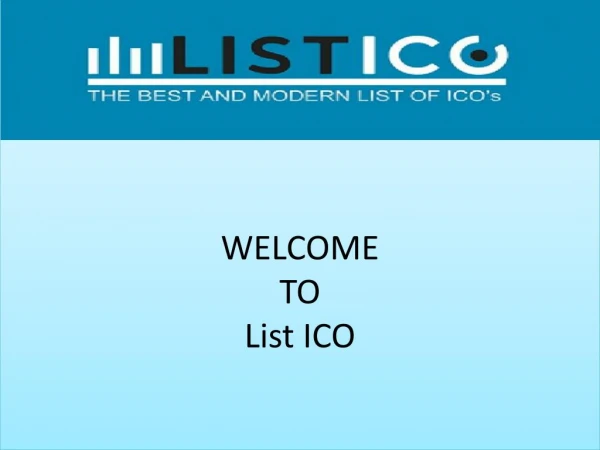 Best ICO List 2018 | Initial Coin Offering Crowdsale List | Current Crypto Currency ICO List | ICO Tracker Crypto