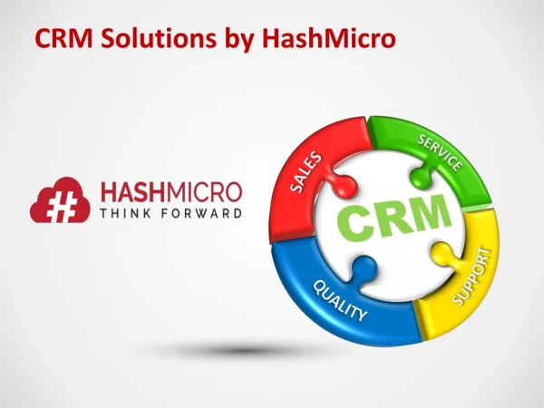 No.1 F&B ERP Software Solutions Provider [HashMicro]
