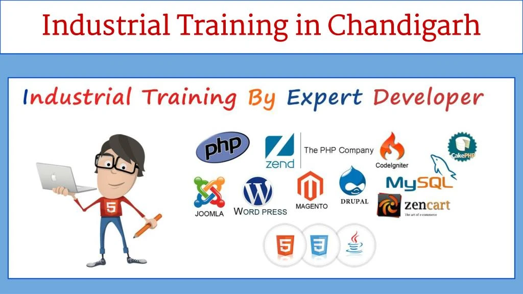 industrial training in chandigarh