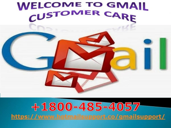 Gmail Password Recovery 1-800-485-4057 Support Number