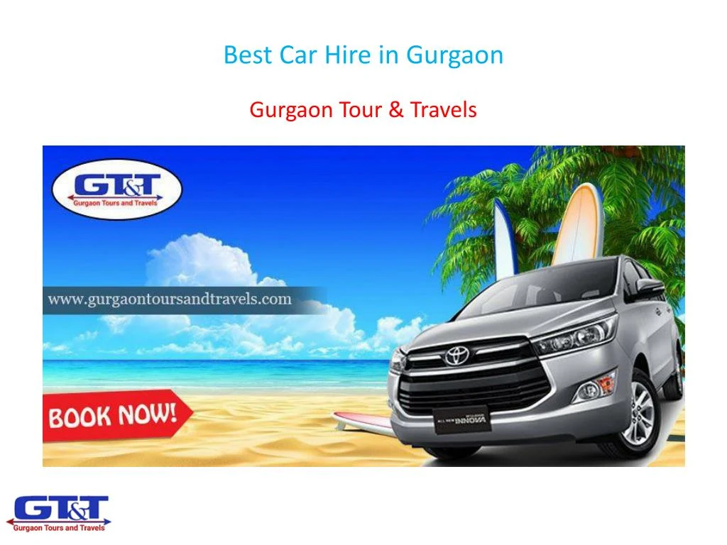 best car hire in gurgaon