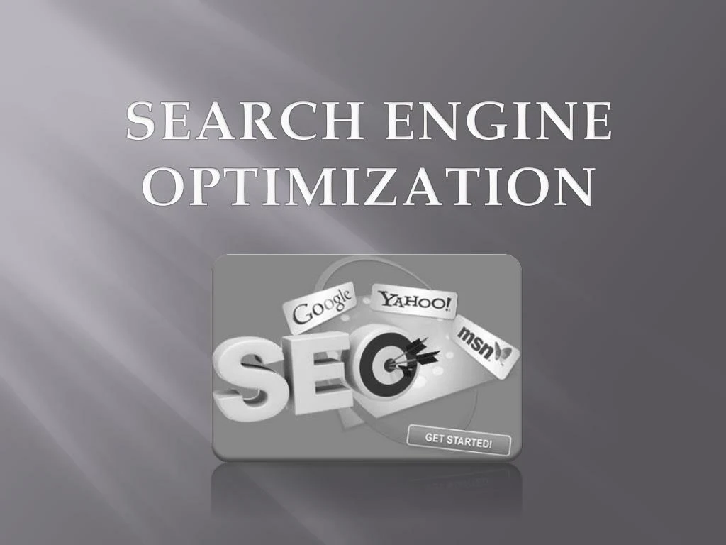 search engine optimization