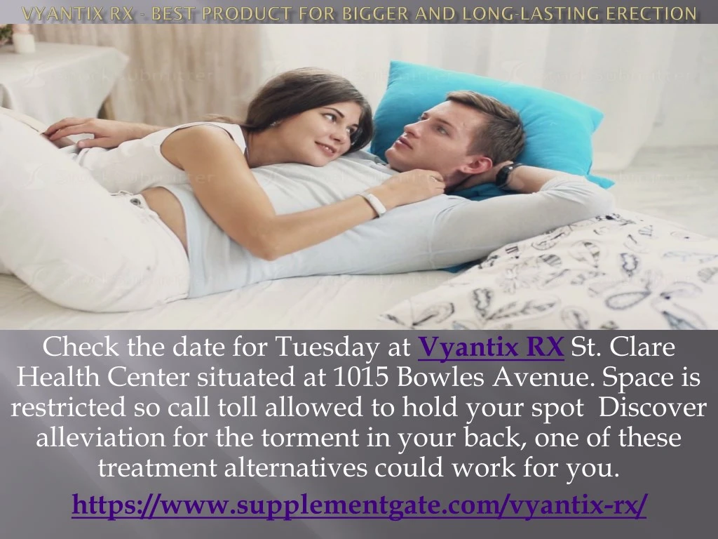 check the date for tuesday at vyantix rx st clare