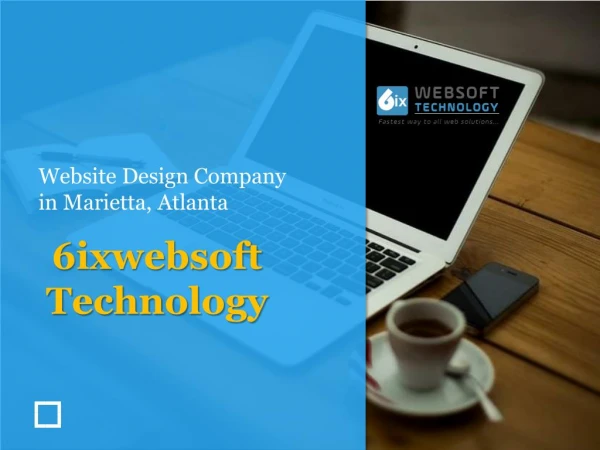 Website Design Company in Marietta, Atlanta