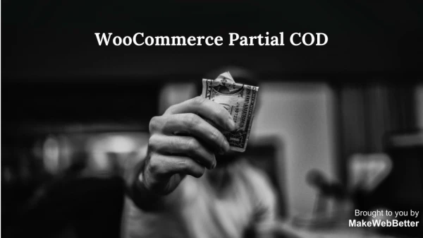 Woocommerce Partial Payment | PDF