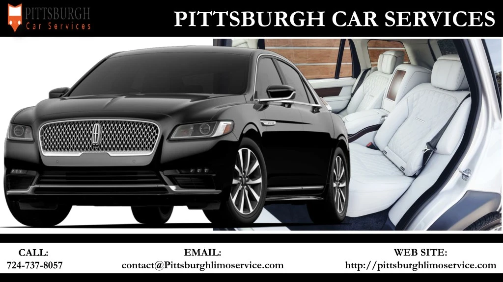 pittsburgh car services