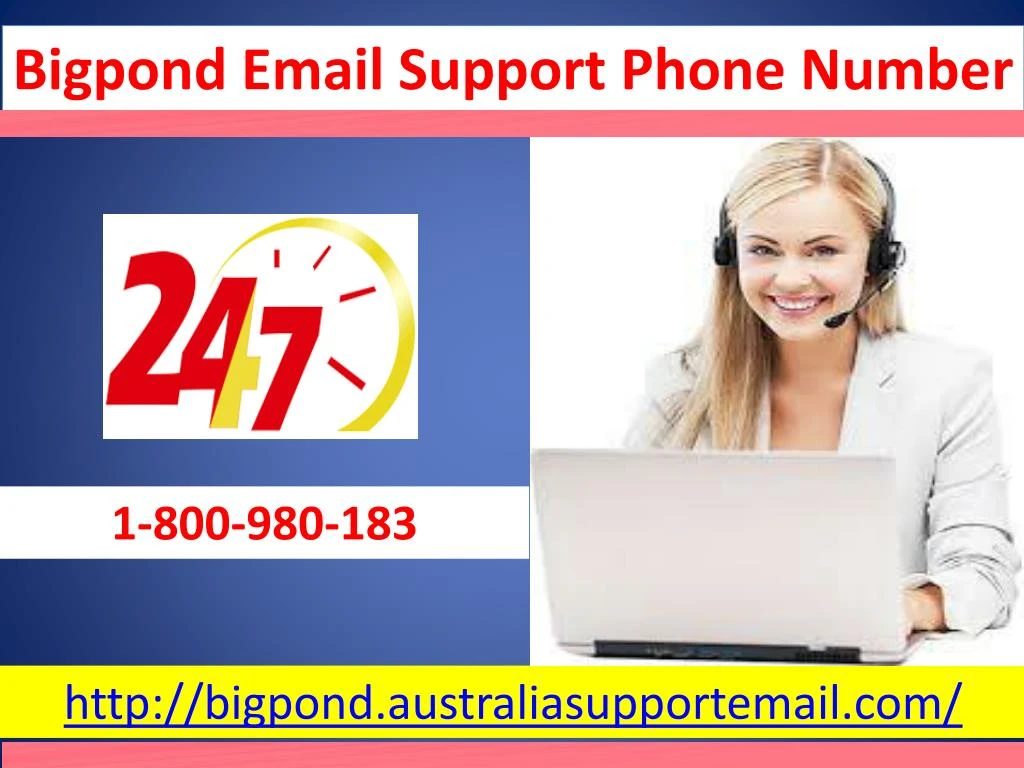 bigpond email support phone number