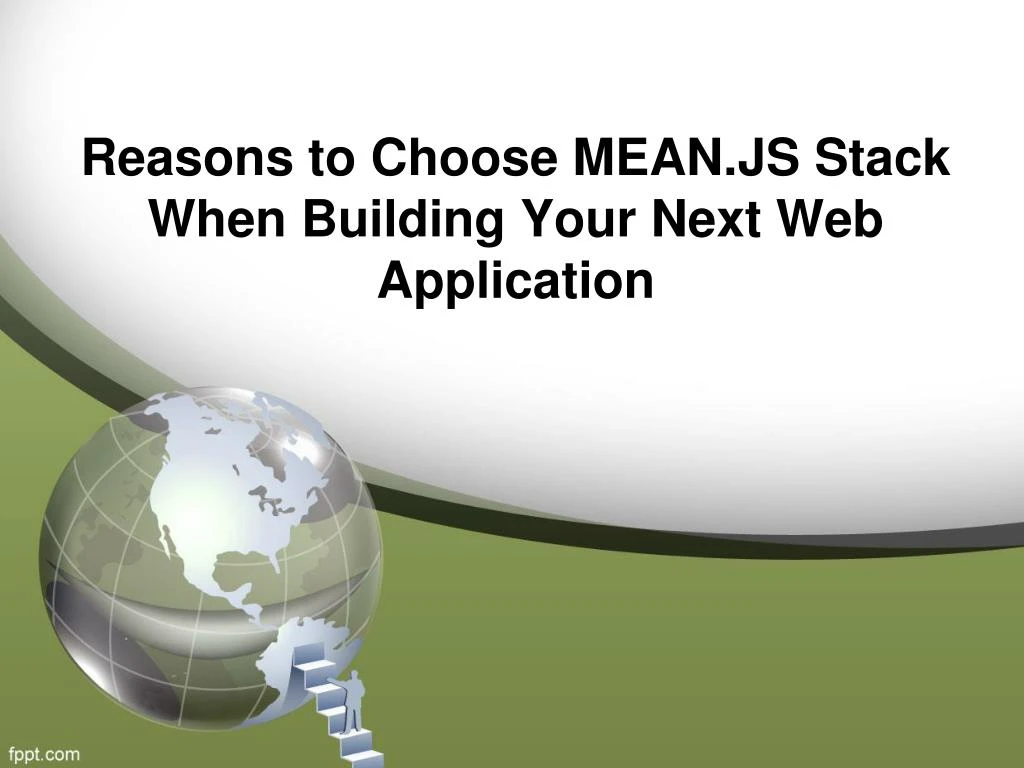 reasons to choose mean js stack when building your next web application