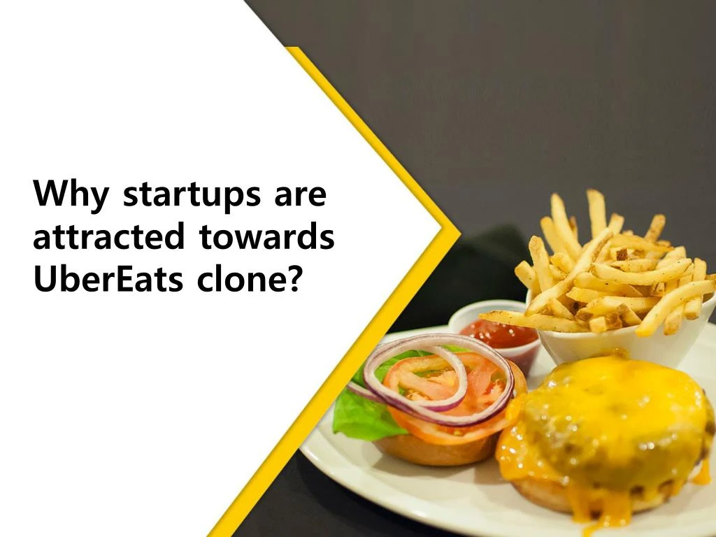 why startups are attracted towards ubereats clone