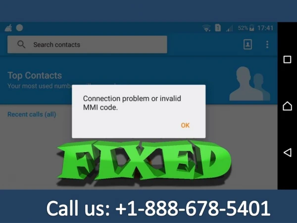 call us 1 888 678 5401