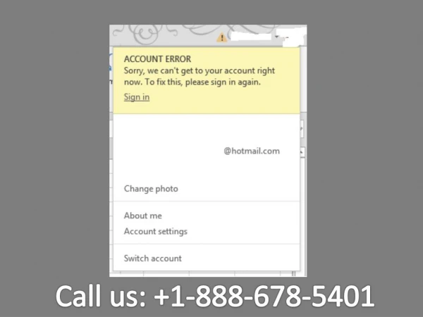 call us 1 888 678 5401