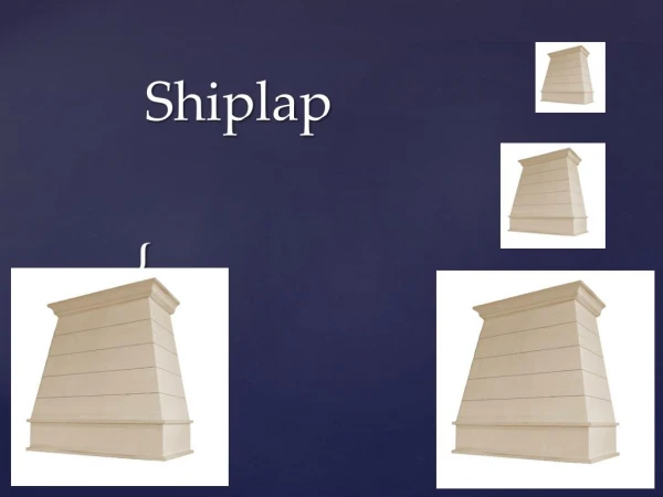 shiplap