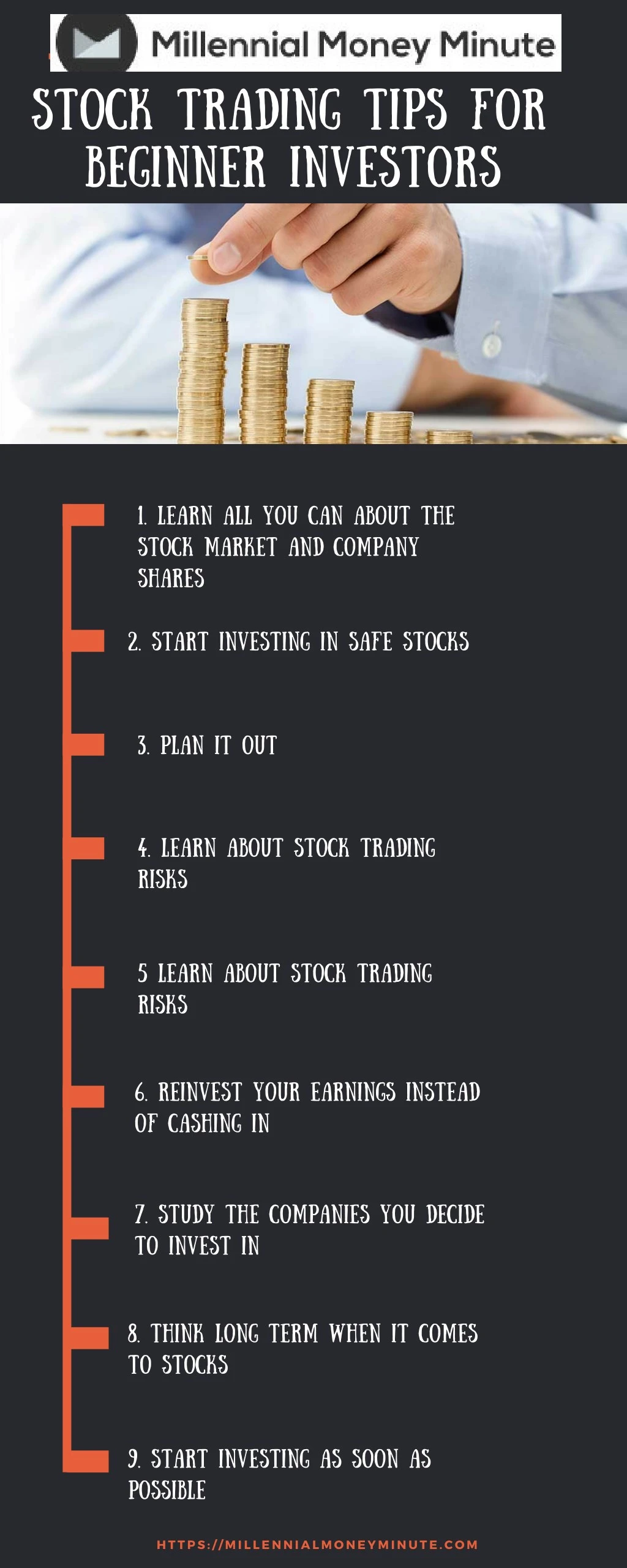 stock trading tips for beginner investors