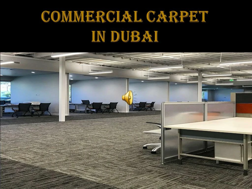 commercial carpet in dubai