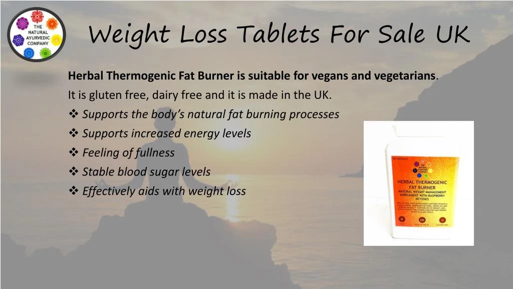 weight loss tablets for sale uk