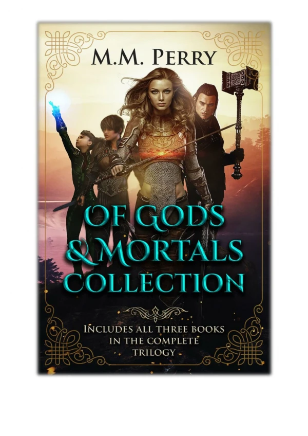[PDF] Free Download Of Gods & Mortals Complete Collection By M.M. Perry