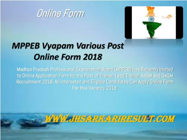 online form