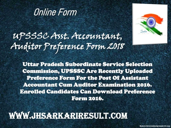 online form