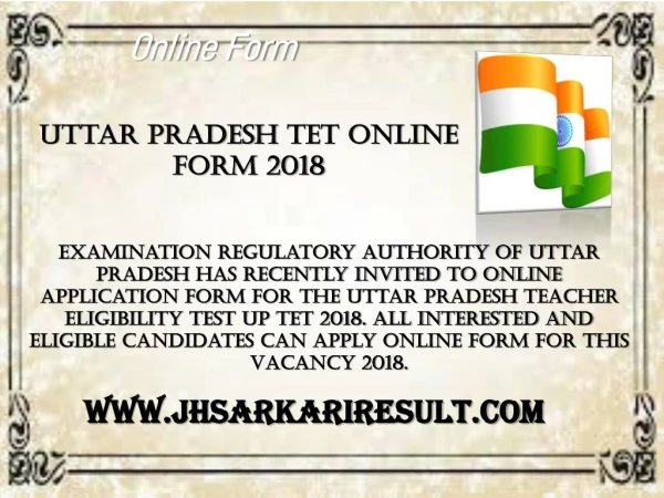online form