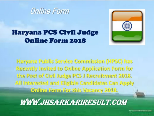 online form
