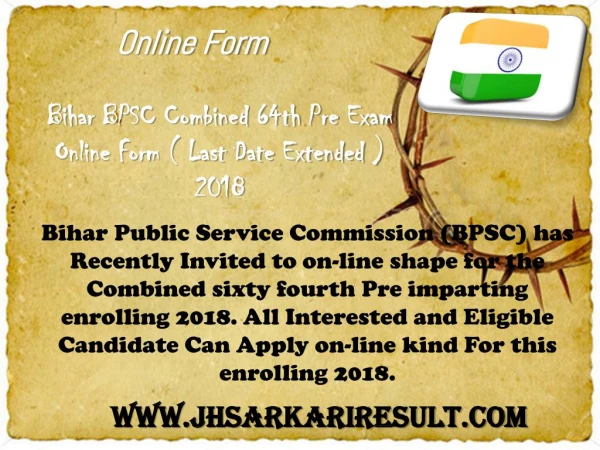 online form