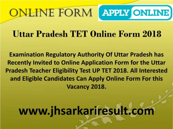 online form