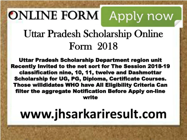 online form