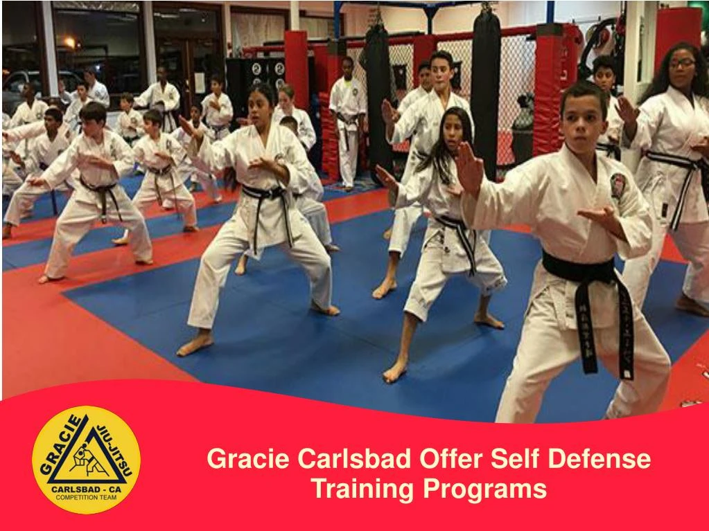 gracie carlsbad offer self defense training