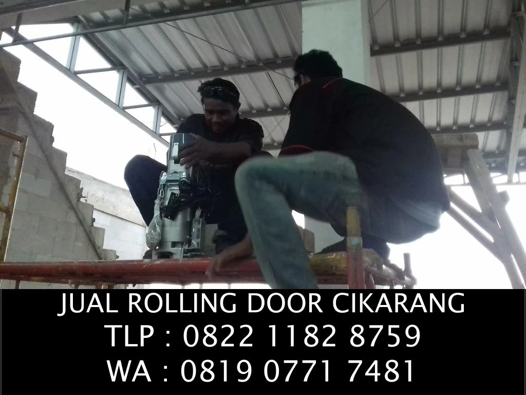 rolling door cikarang tlp 0822 1182 8759 wa 0819 0771 7481