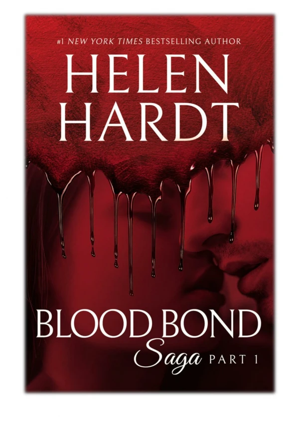 [PDF] Free Download Blood Bond: 1 By Helen Hardt