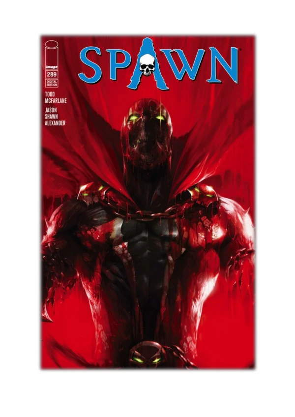 [PDF] Free Download Spawn #289 By Todd McFarlane & Jason Shawn Alexander