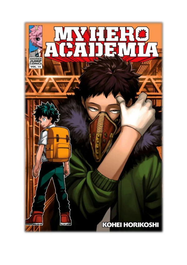 [PDF] Free Download My Hero Academia, Vol. 14 By Kohei Horikoshi