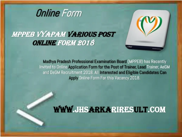 online form